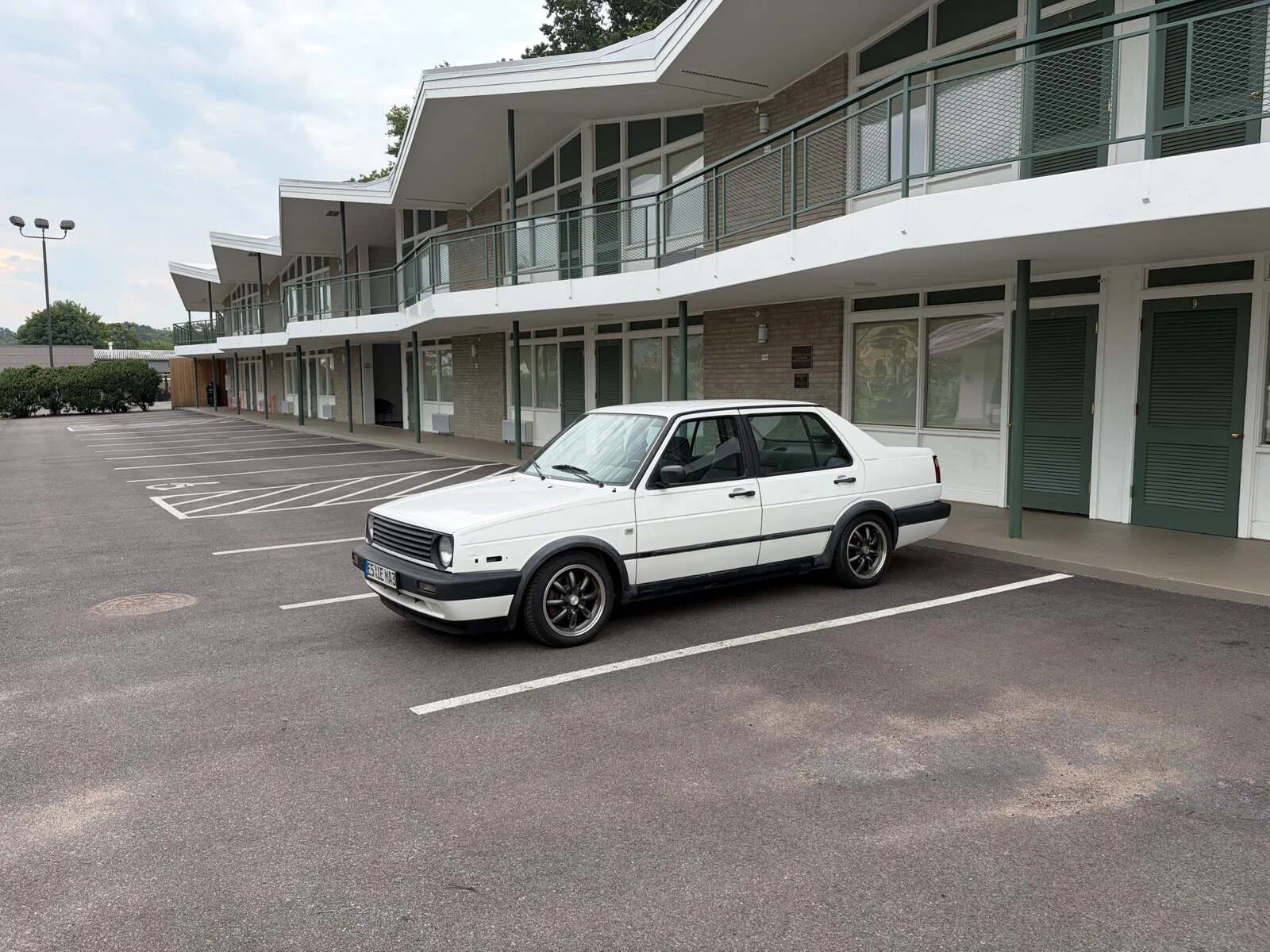 Volkswagen Jetta Mk.2