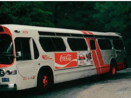 GRTC 405, GM New Look