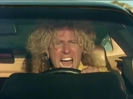 Sammy Hagar, I Can't Drive 55, 1984