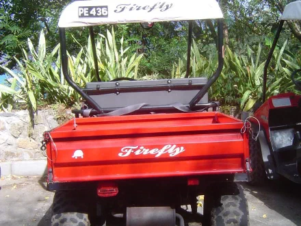 Kawasaki Mule