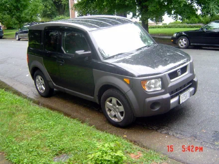 Honda Element EX, 2003–06