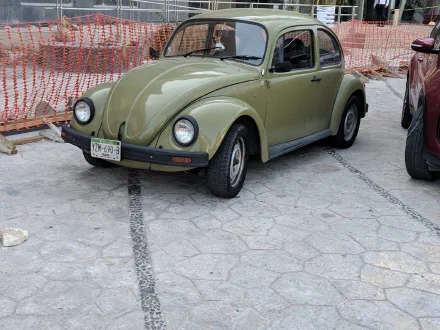Volkswagen Sedán