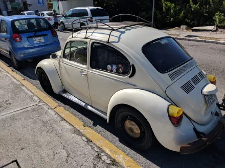 Volkswagen Sedán