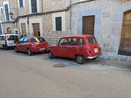 Renault 4, 1961–92