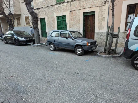SEAT Marbella, 1986–98