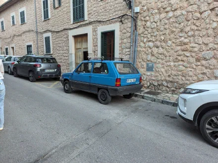 SEAT Marbella, 1986–98