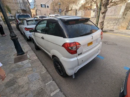 Aixam microcar