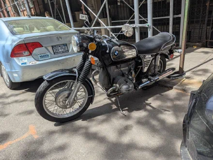 BMW R-series