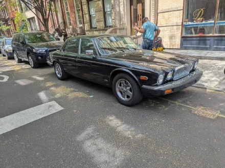 Jaguar XJ6 Series III, 1979–87