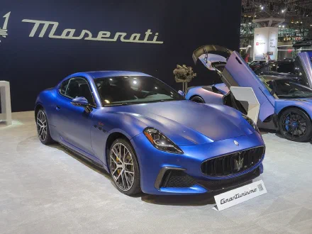 Maserati GranTurismo, 2023–