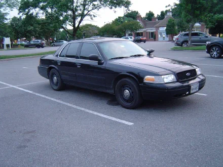 Ford Crown Victoria Police Interceptor, 1998–2011