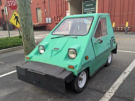 Comuta-Car, c. 1980