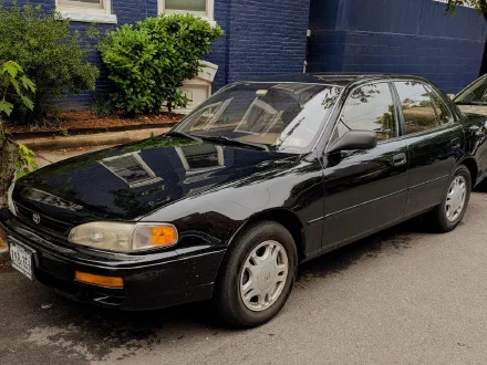 Toyota Camry, 1992–96