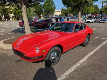 Datsun 240Z, 1970–73