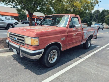 Ford F-150, 1987–91