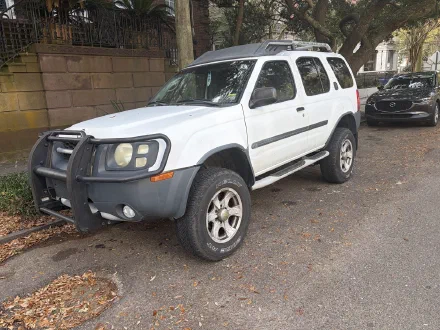 Nissan Xterra, 2000–04