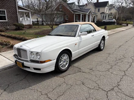 Bentley Azure, 1995–2003