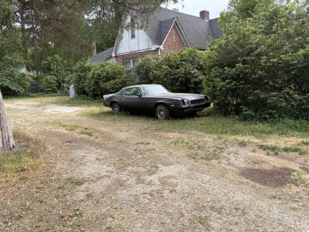 Chevrolet Camaro, 1978–81