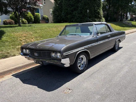 1964 Buick Skylark convertible