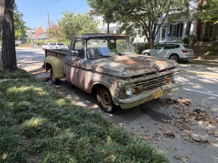 1964 Ford F-100