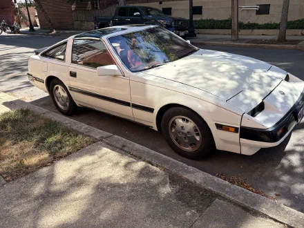 Nissan 300ZX, 1984–89
