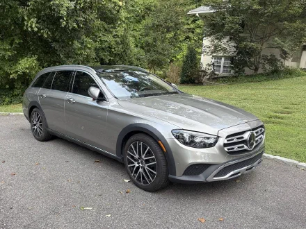 Mercedes-Benz E450 All-Terrain, 2021–23