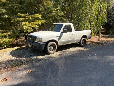 Ford Ranger, 2006–11
